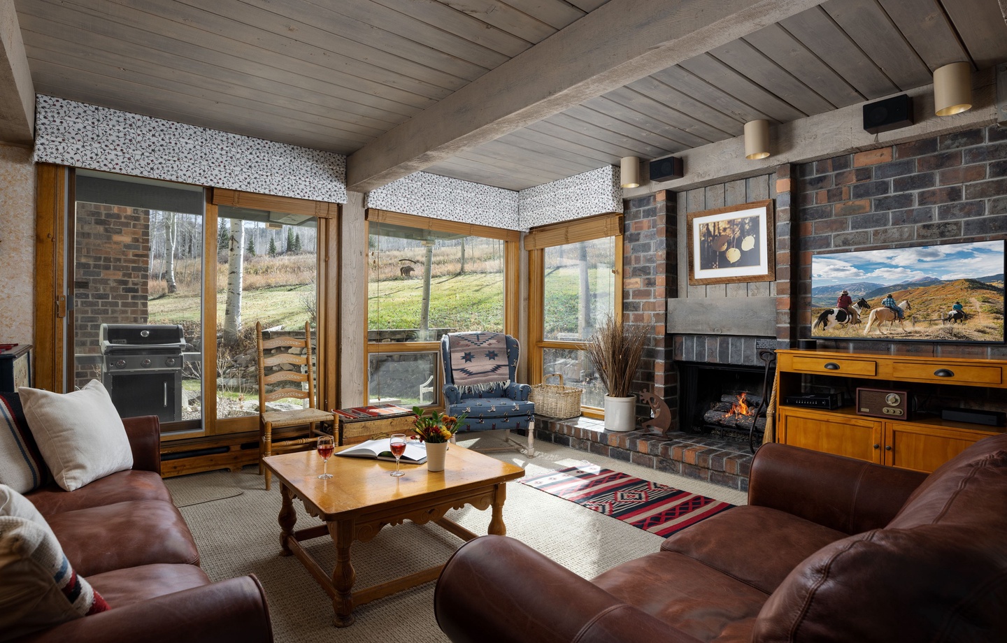 Top of the Village - Slope 208