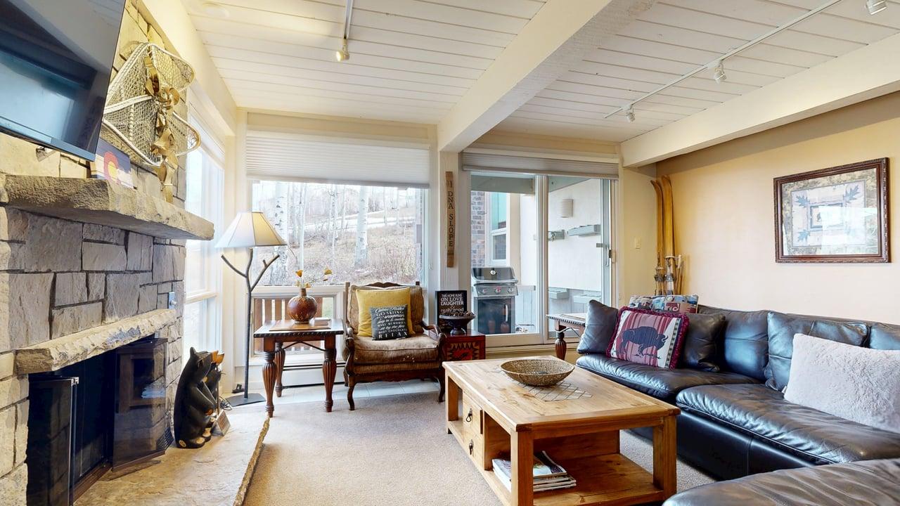 Top of the Village - Slope 102