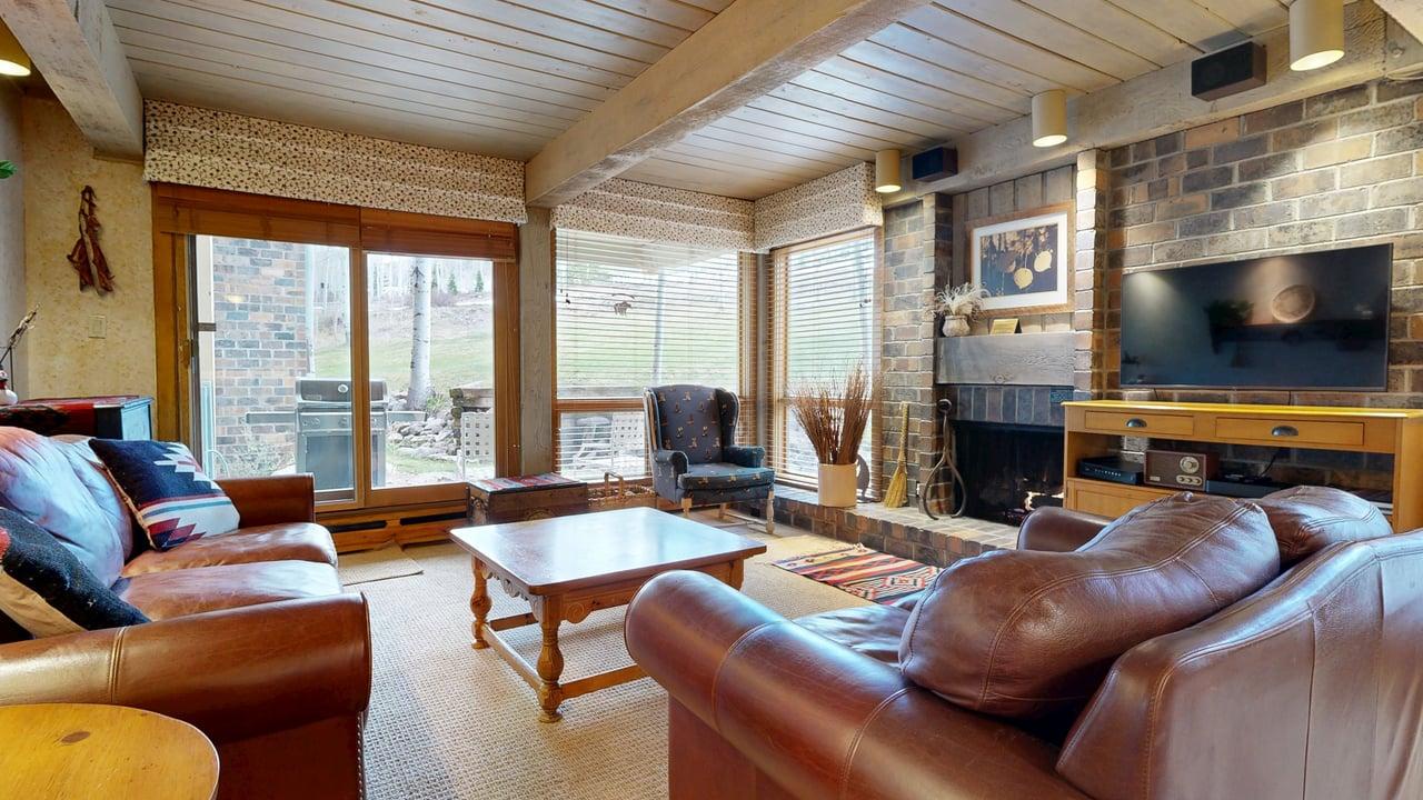 Top of the Village - Slope 208