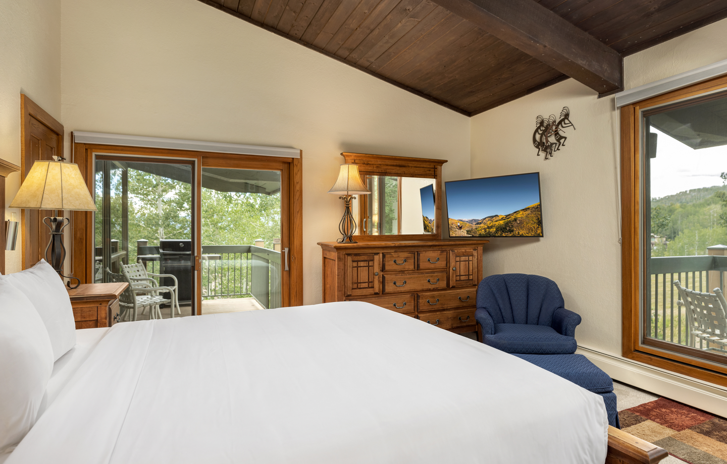 Top of the Village - Leaf 403