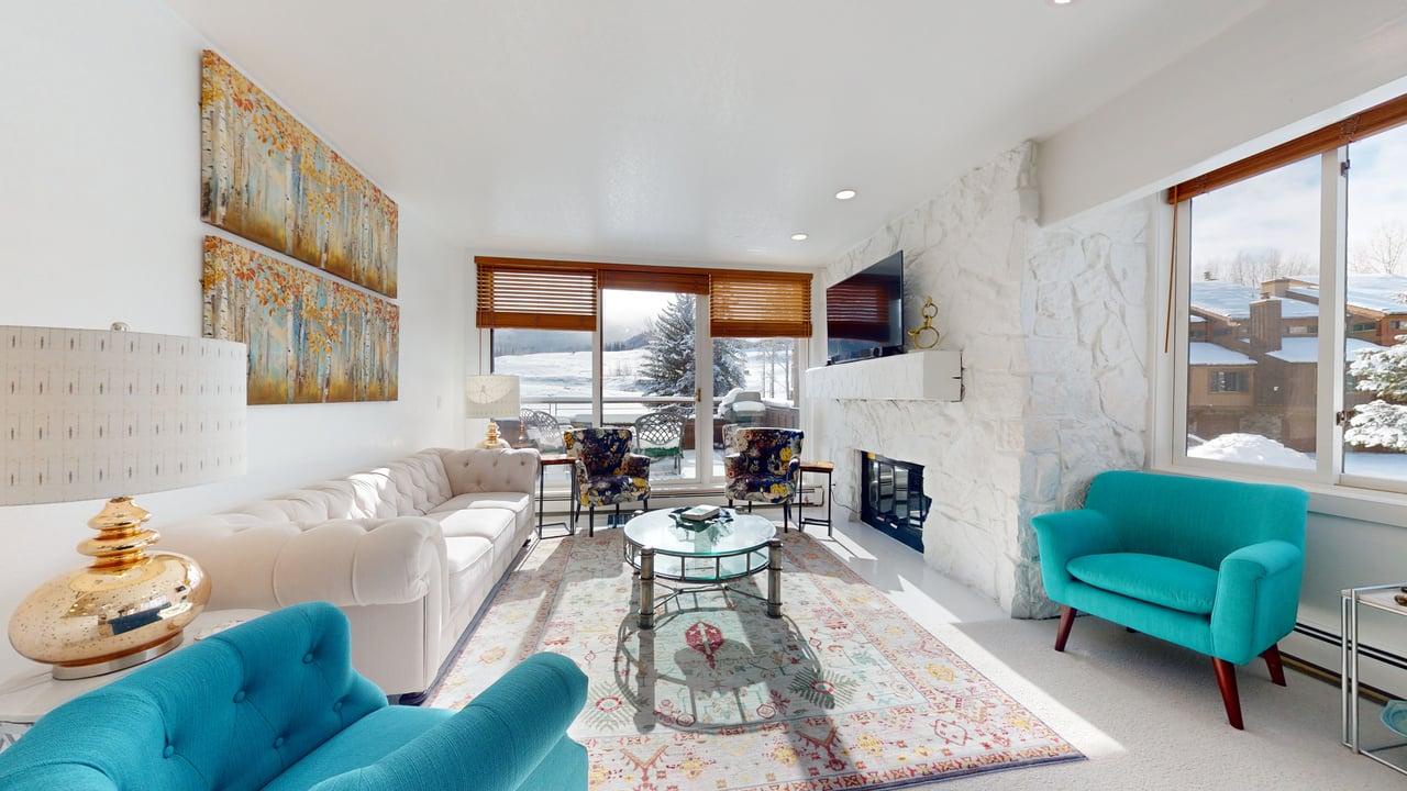 Villas at Snowmass Club - 1420
