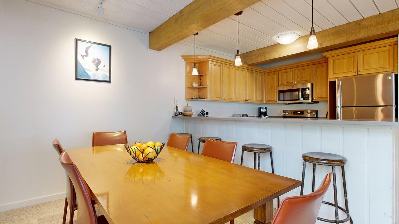Kitchen and Dining