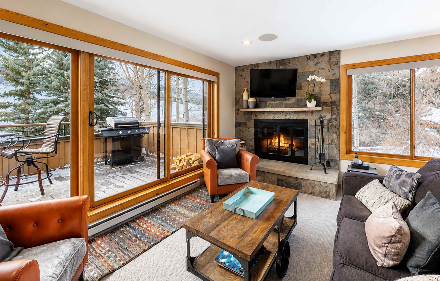 Villas at Snowmass Club - 1201