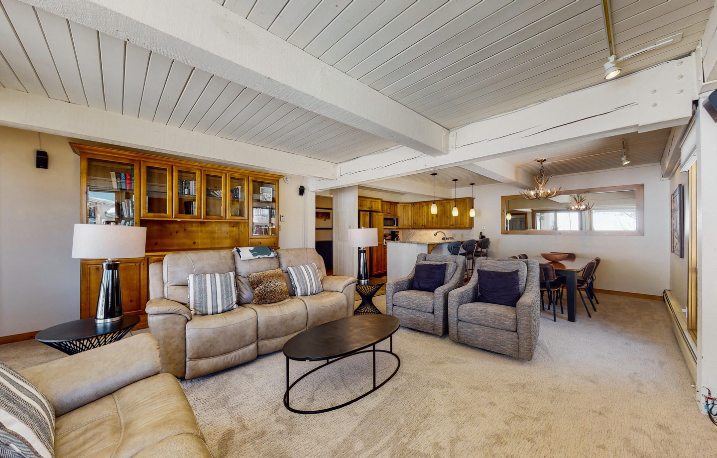 Top of the Village - Trails 203