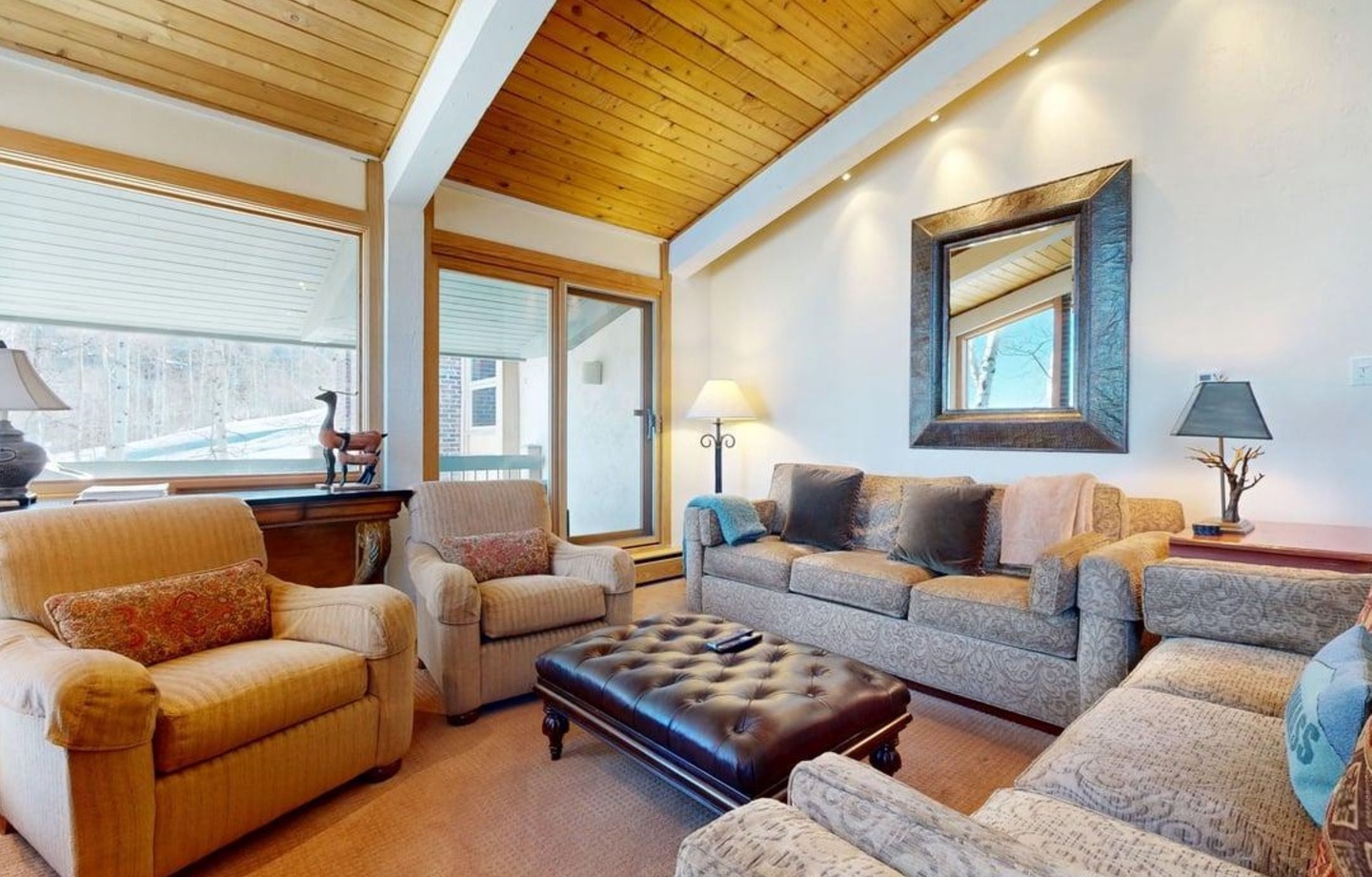 Top of the Village - Leaf 203