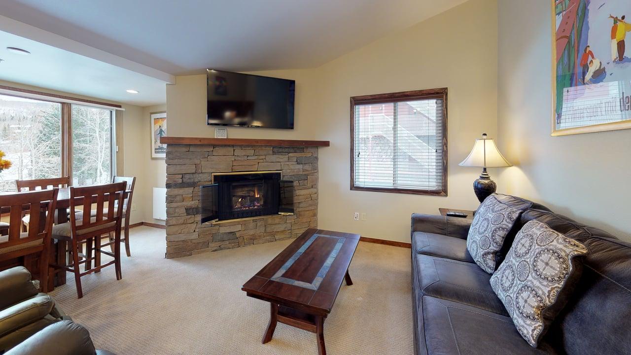 Gas Fireplace