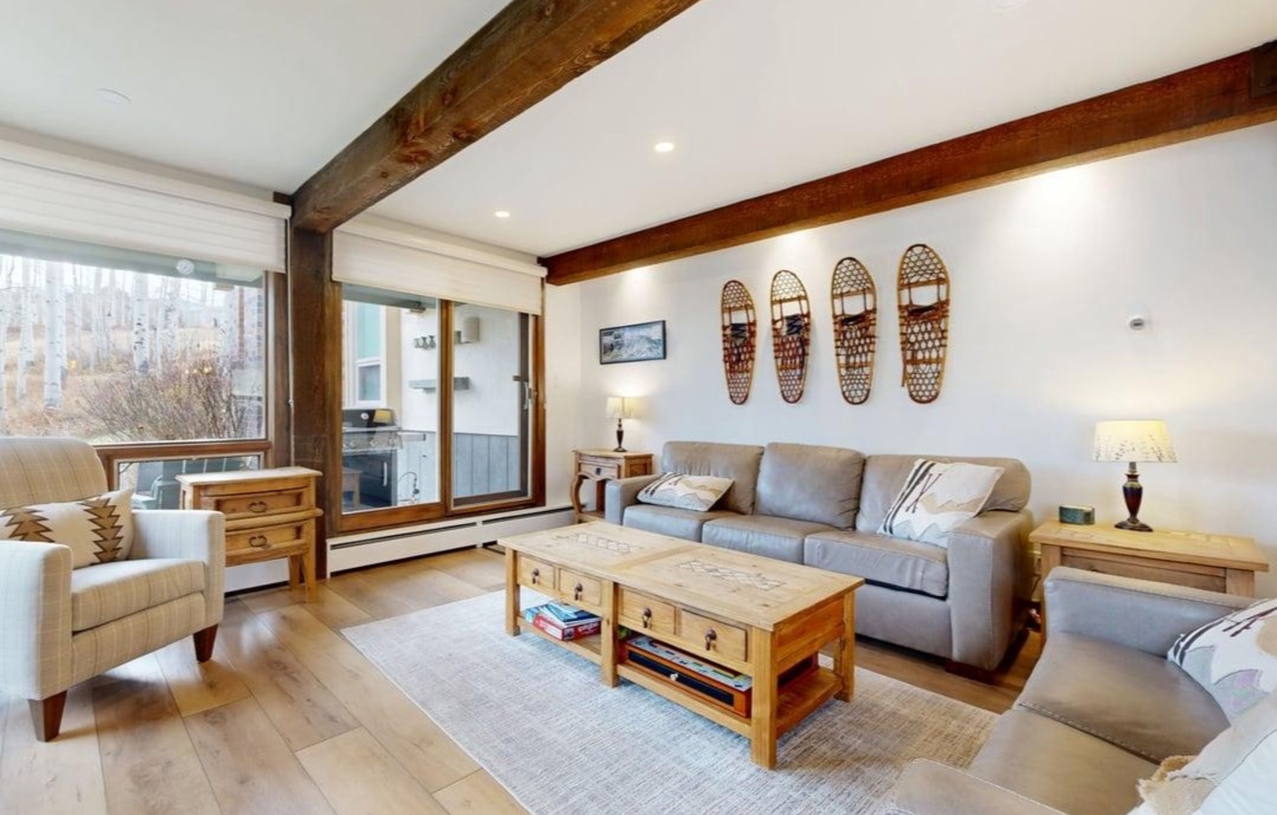 Top of the Village - Slope 101