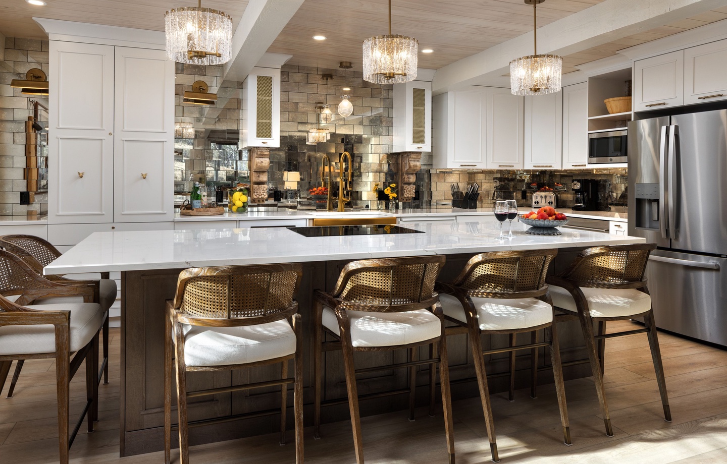 Top of the Village - Leaf 502