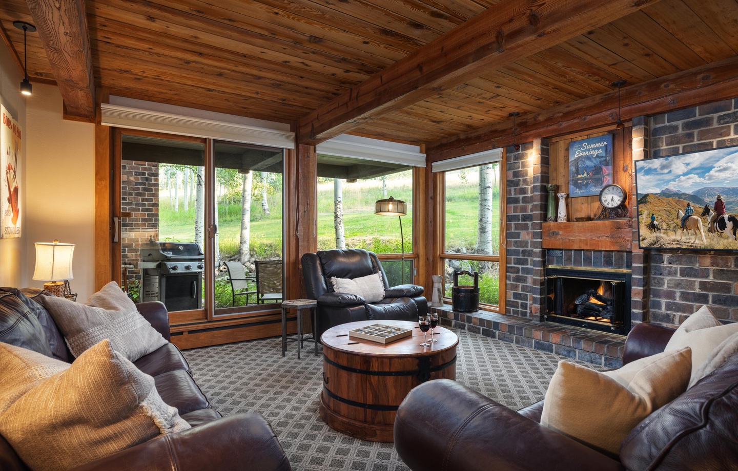 Top of the Village - Slope 207