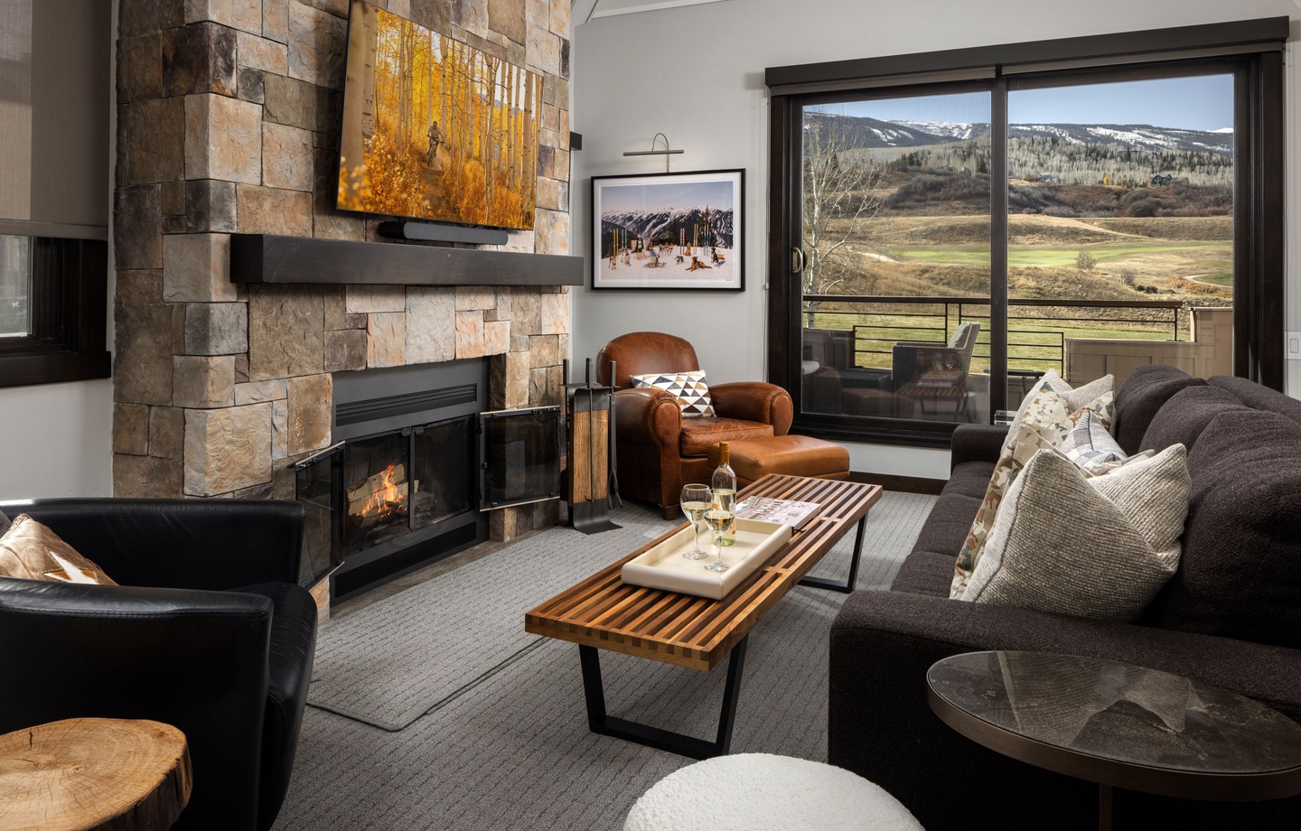 Villas at Snowmass Club - 1537