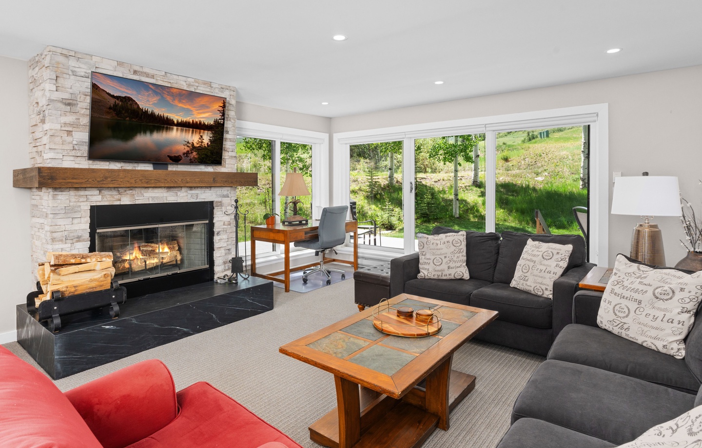 Villas at Snowmass Club - 1107