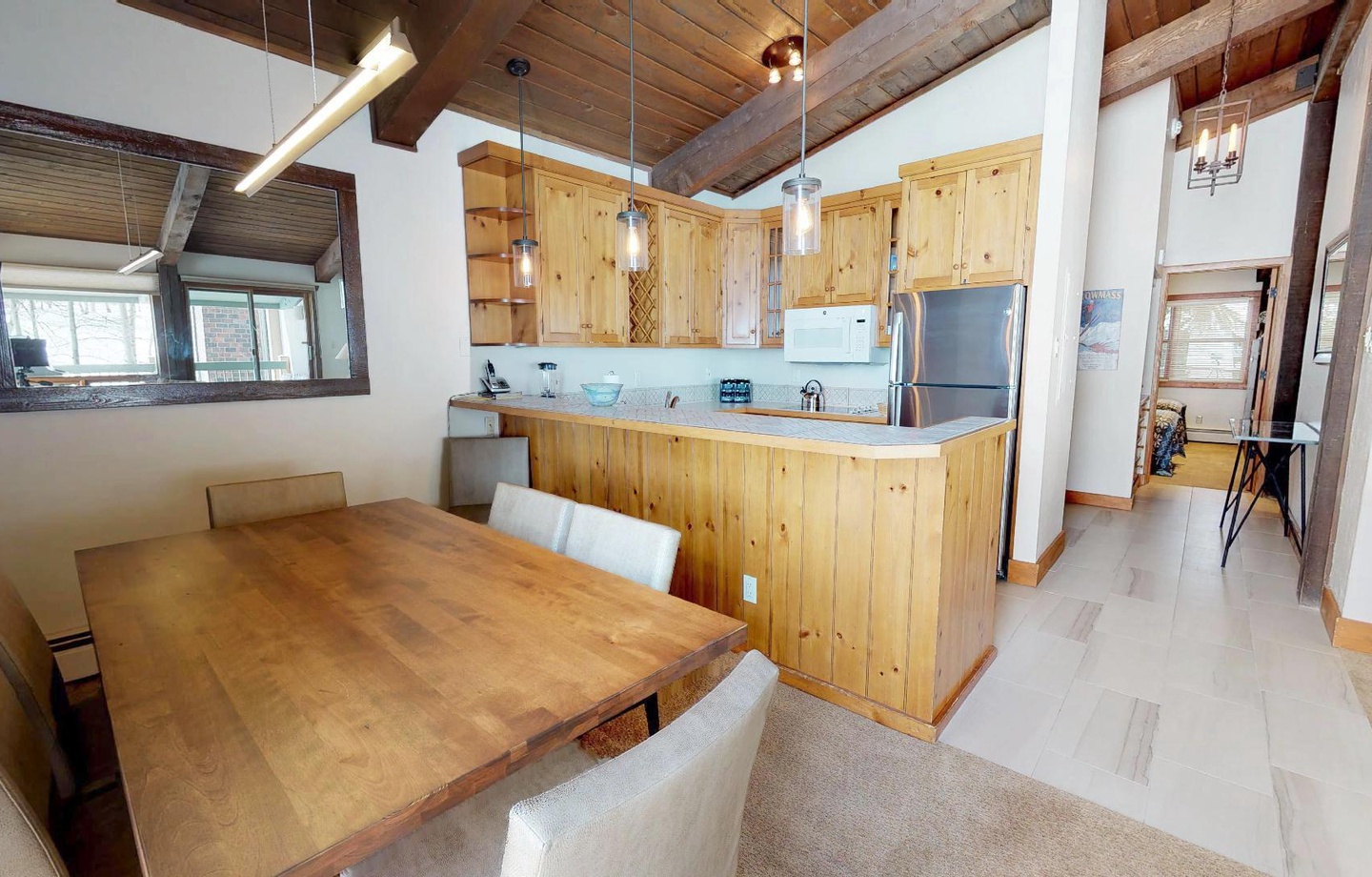Kitchen and Dining