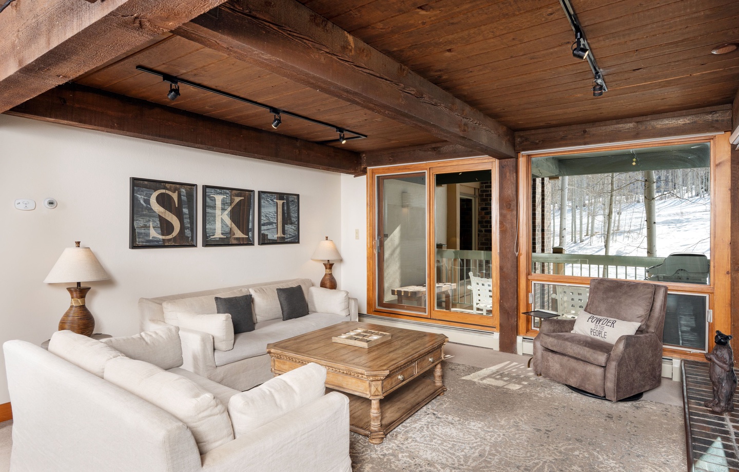 Top of the Village - Slope 309