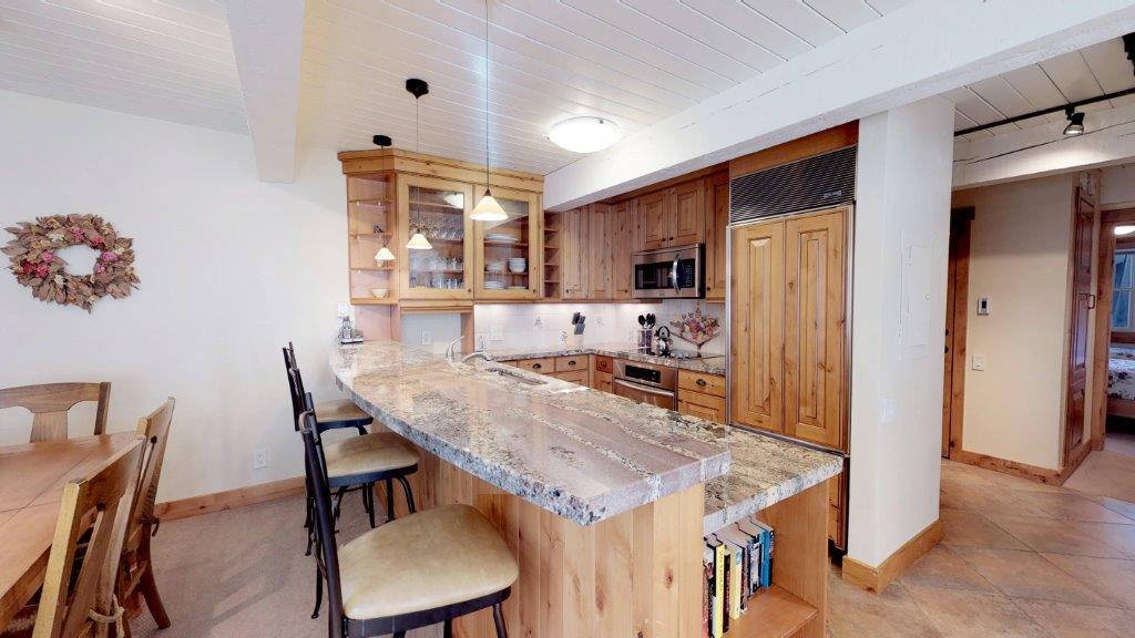 Kitchen and Dining