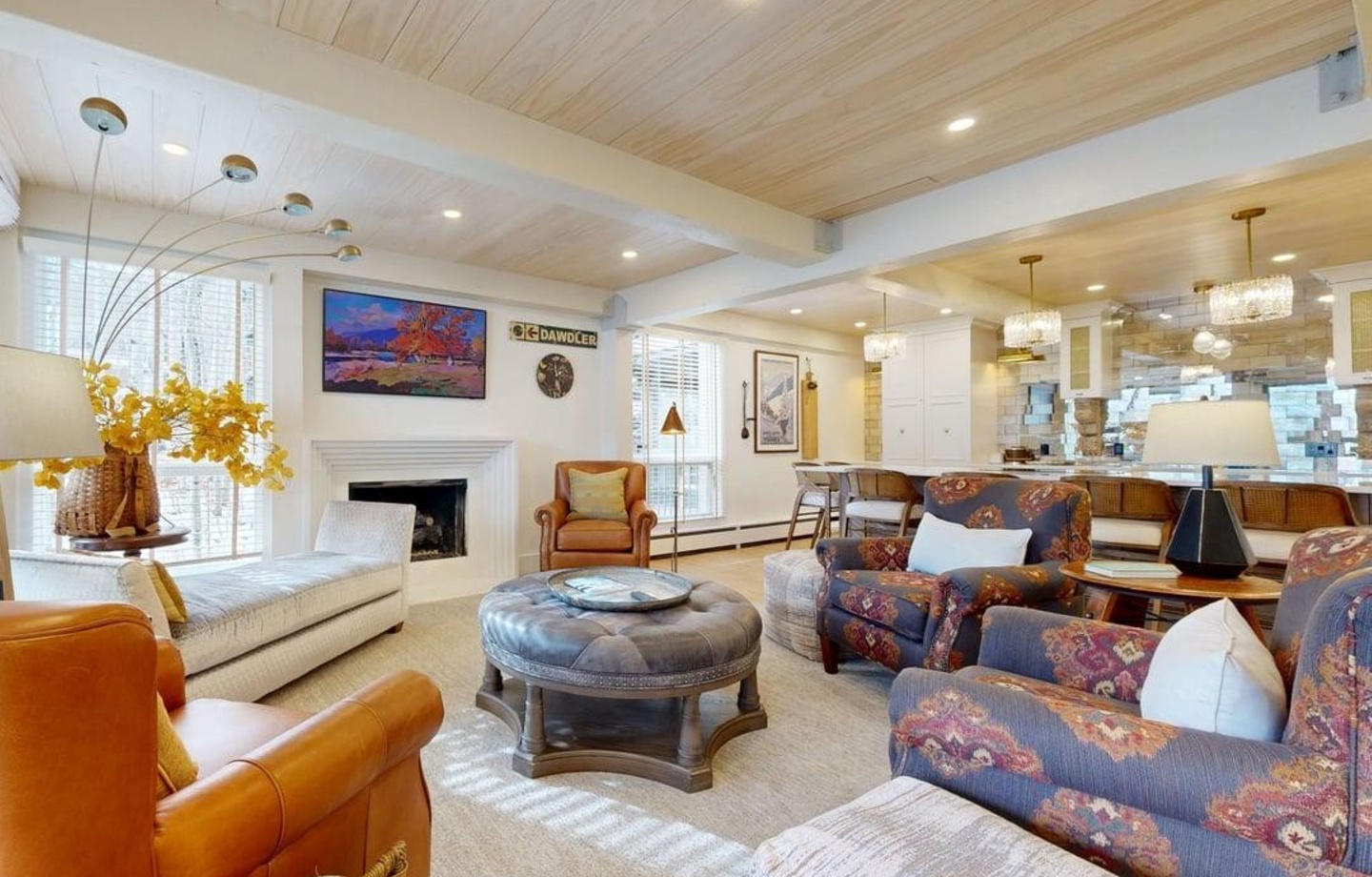 Top of the Village - Leaf 502