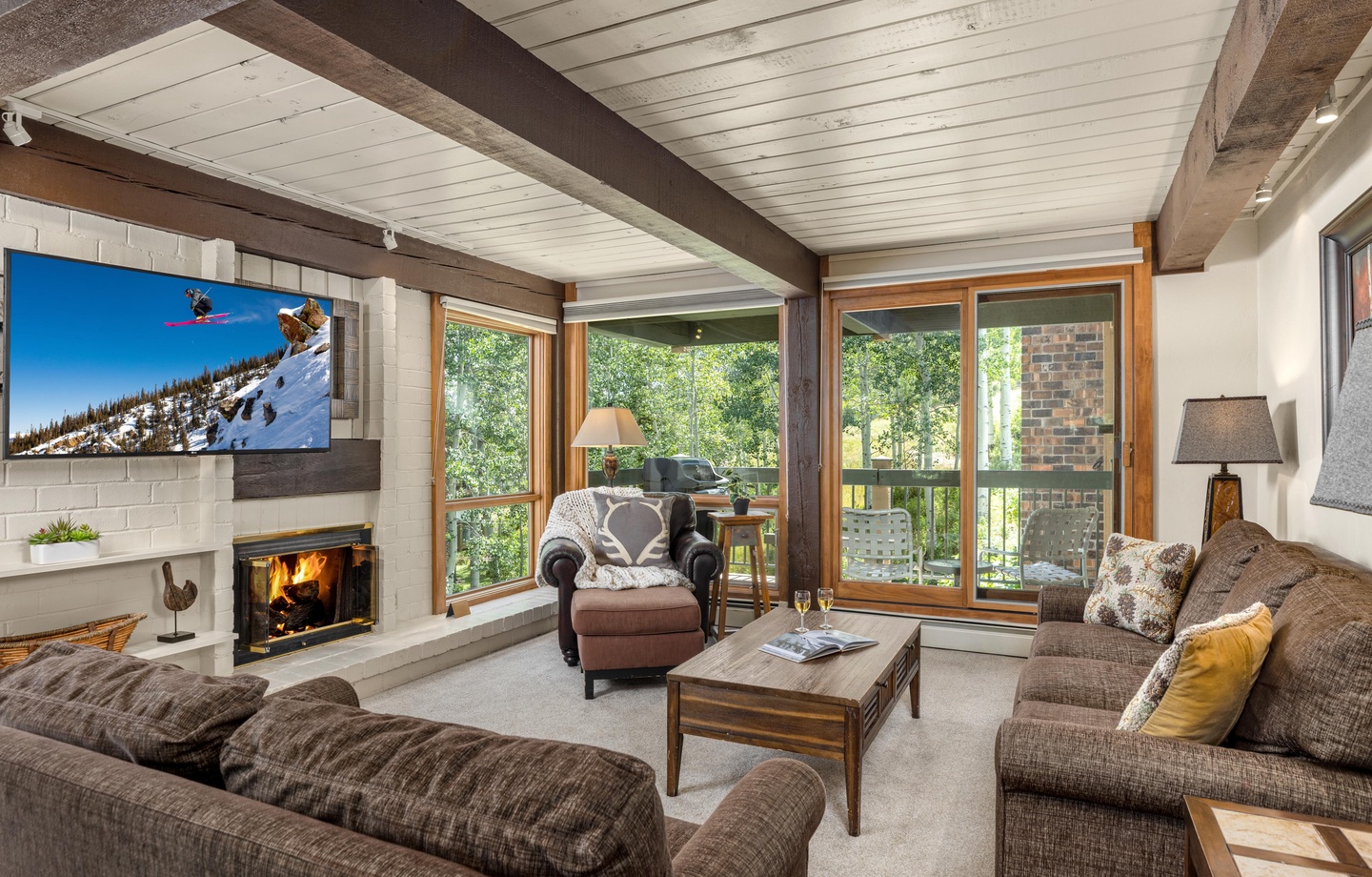 Top of the Village - Slope 201