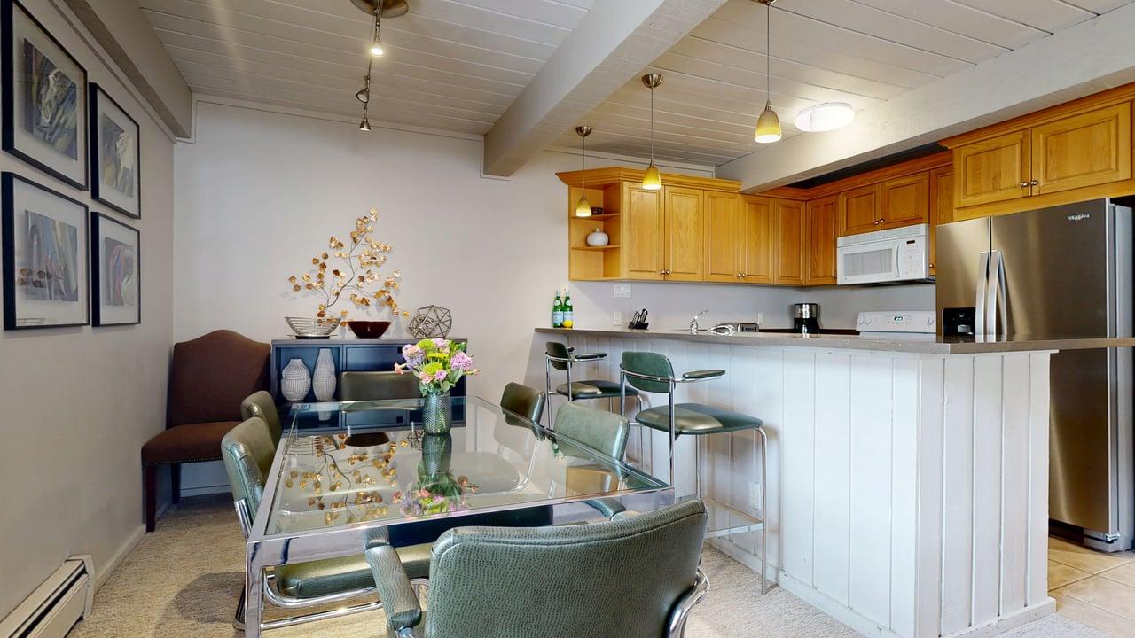 Dining and Kitchen