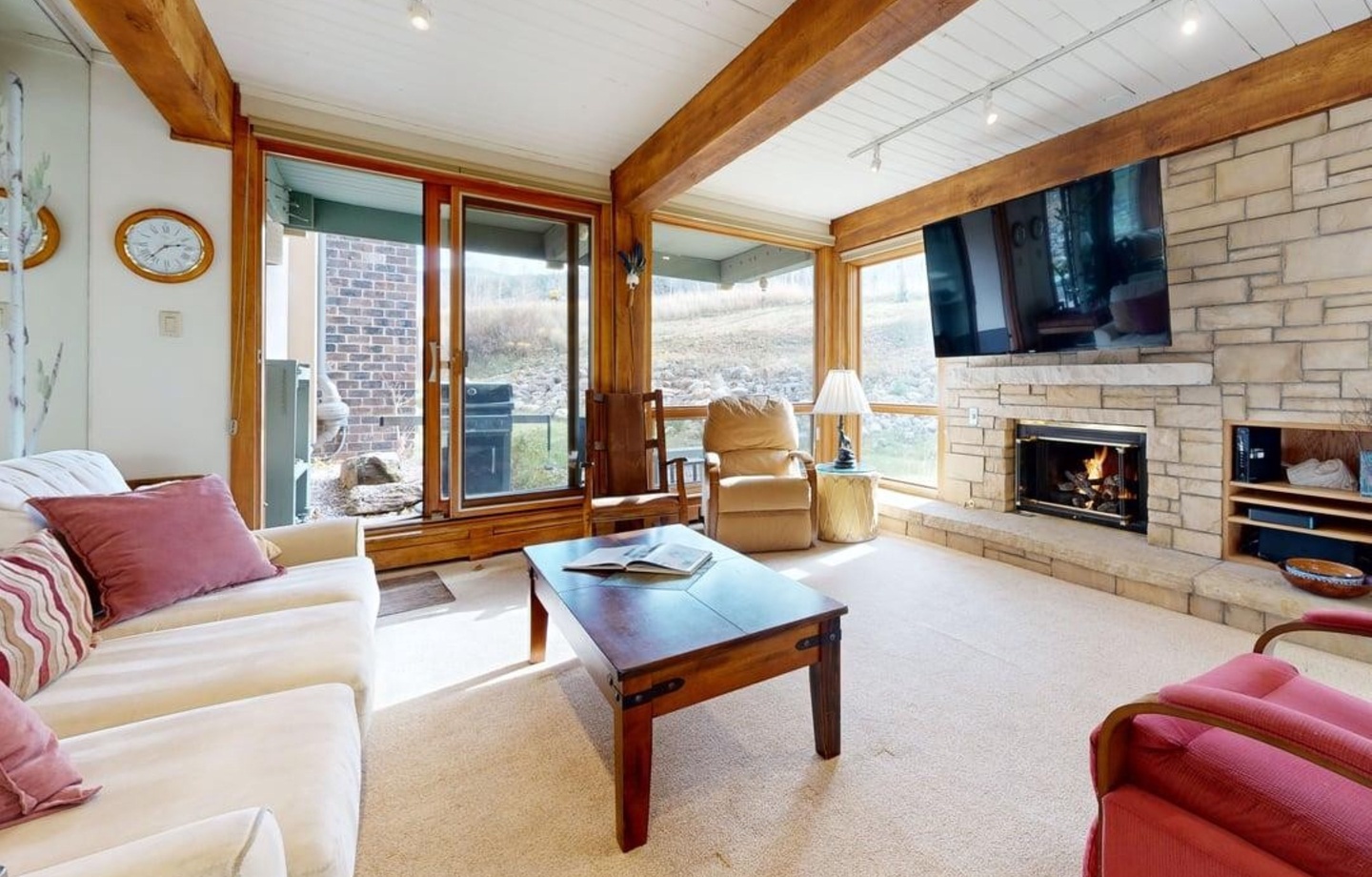 Top of the Village - Trails 106