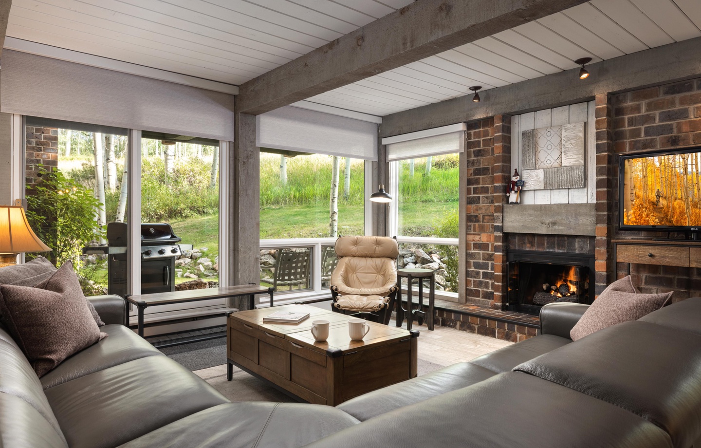 Top of the Village - Slope 205