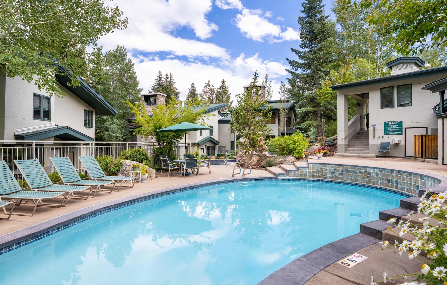 Tamarack Pool