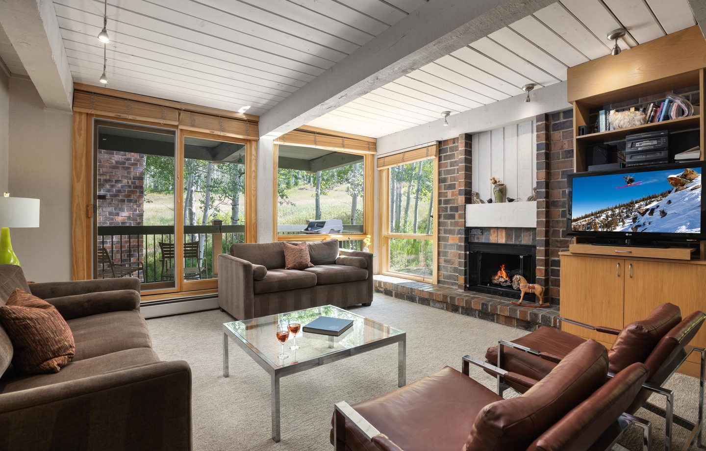 Top of the Village - Slope 305