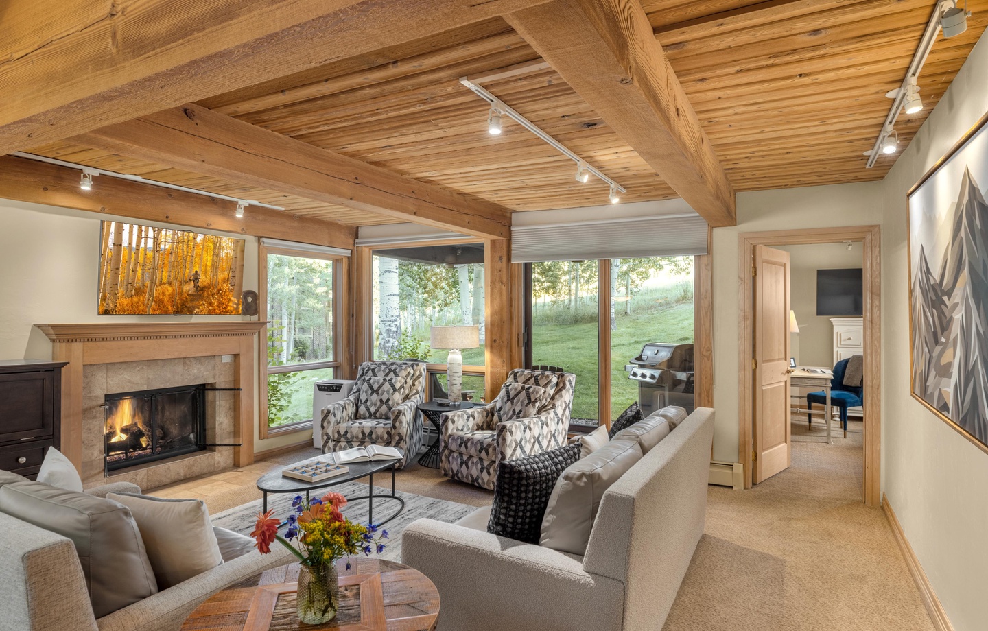 Top of the Village - Trails 103