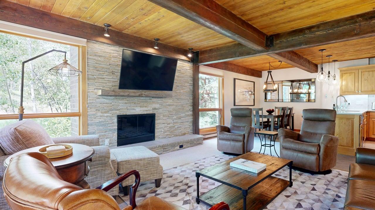 Top of the Village - Summit 208