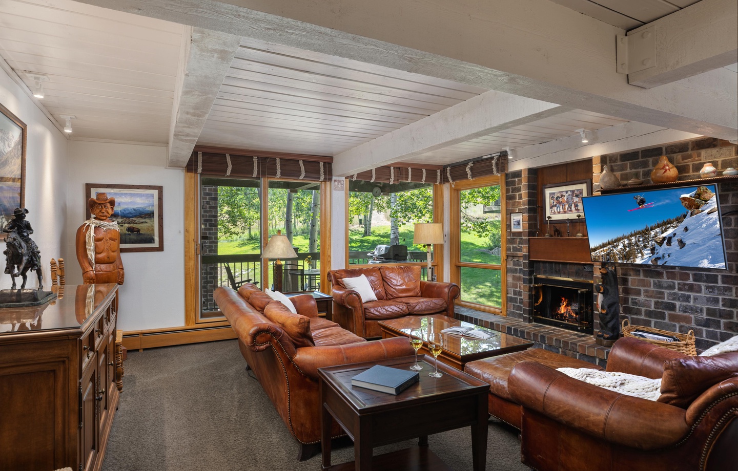 Top of the Village - Slope 310