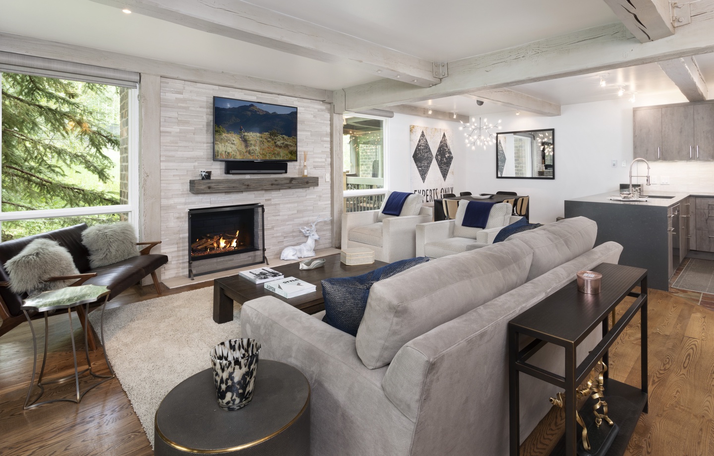 Top of the Village - Summit 204