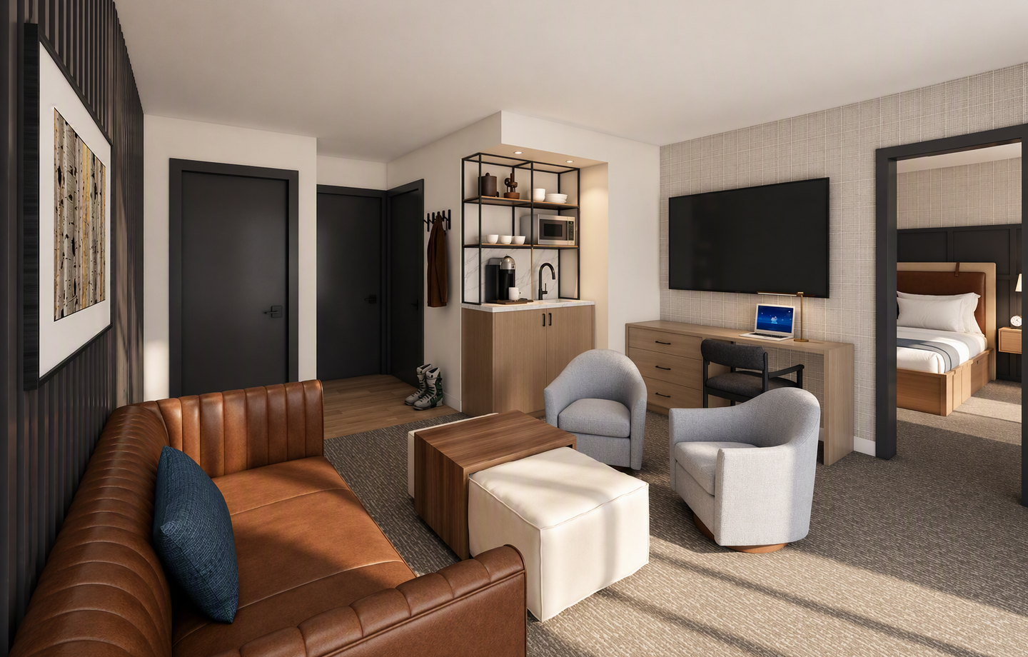 King Suite
