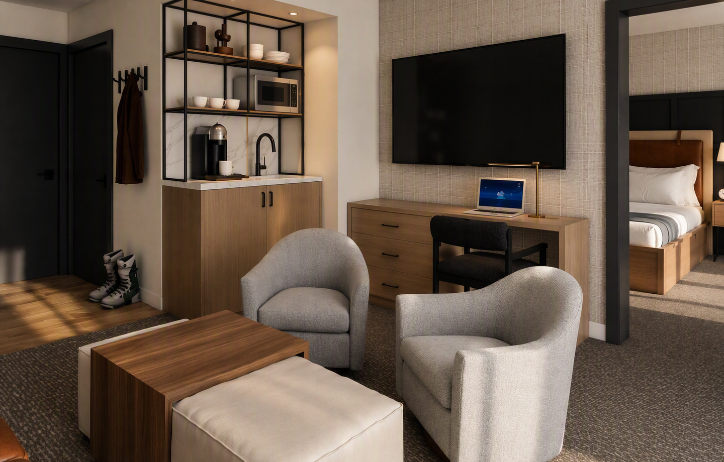 Suite (2)