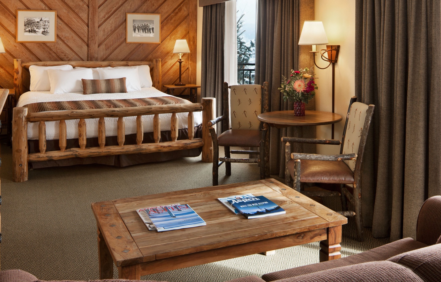 King Suite