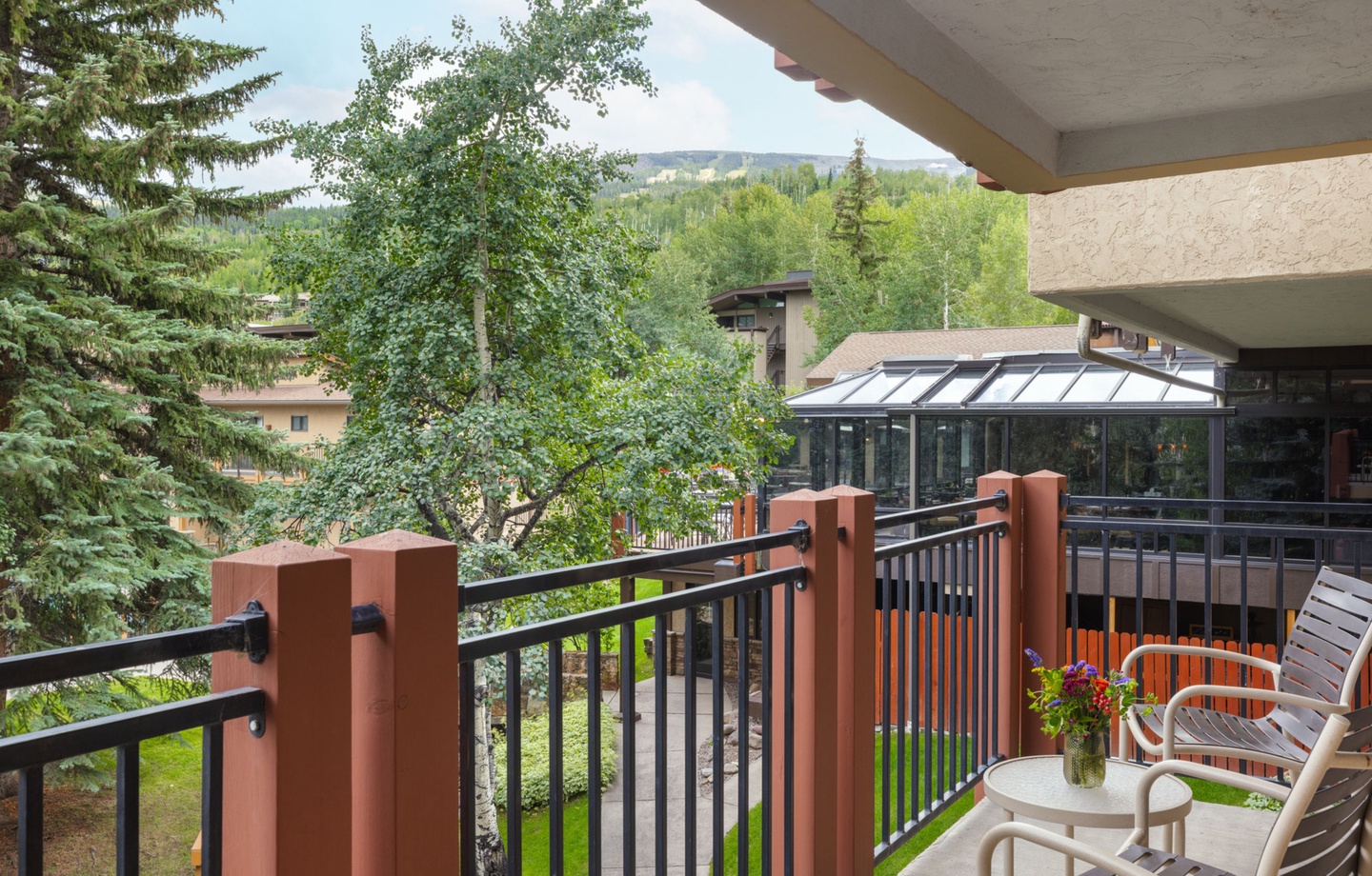 Suite Balcony