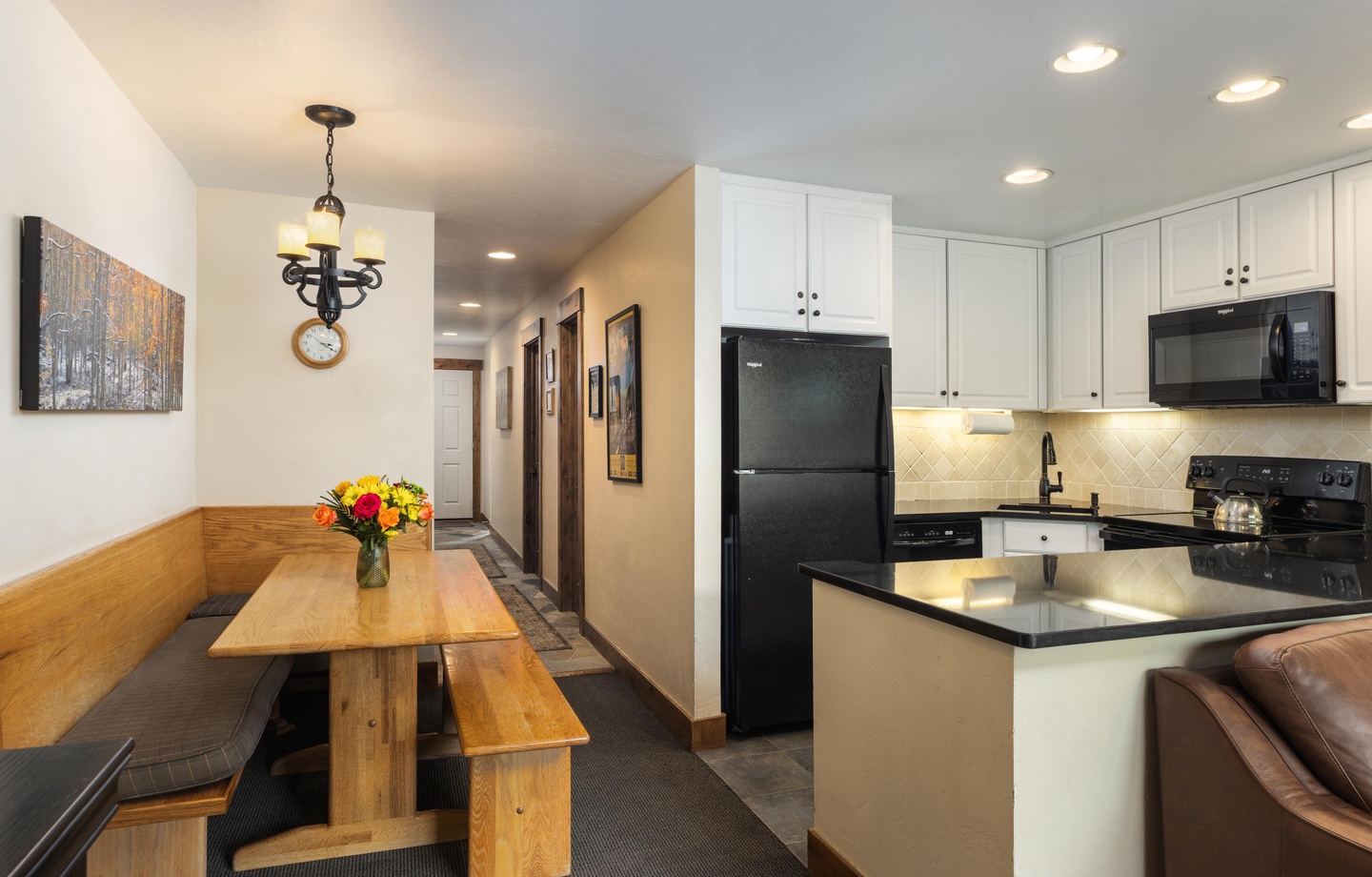 Kitchen and Dining