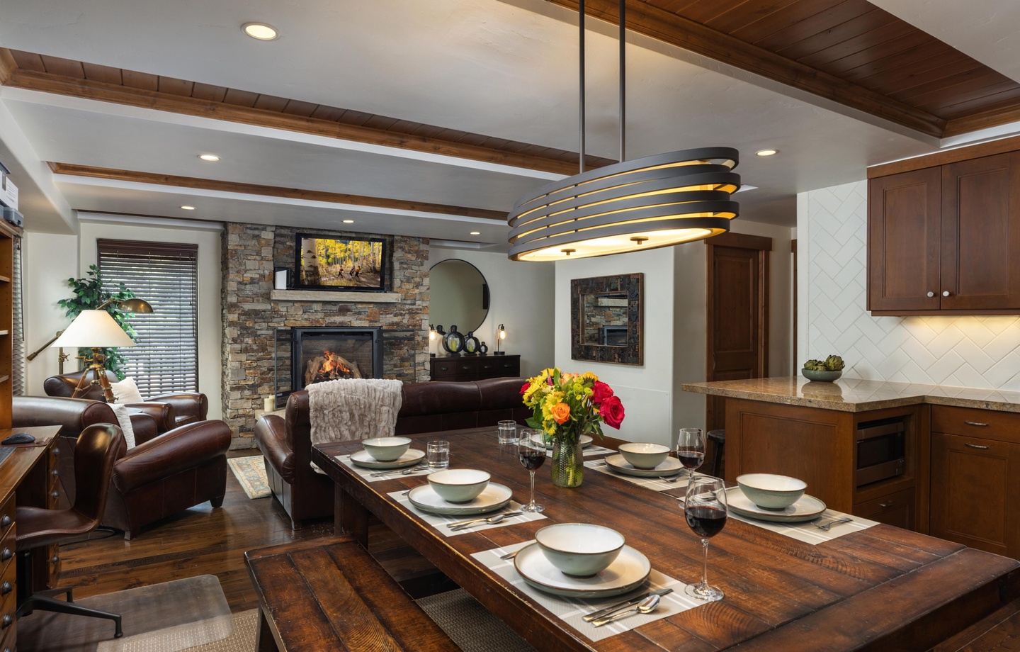 Dining and Living
