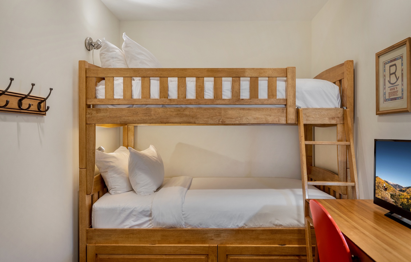 Twin Bunks