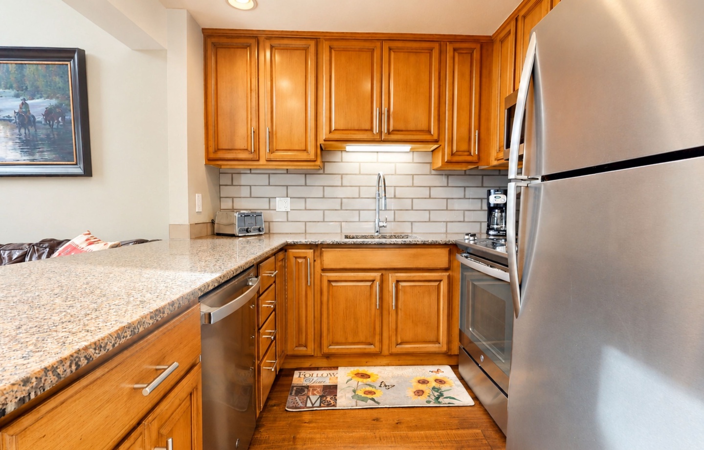 L208 Kitchen