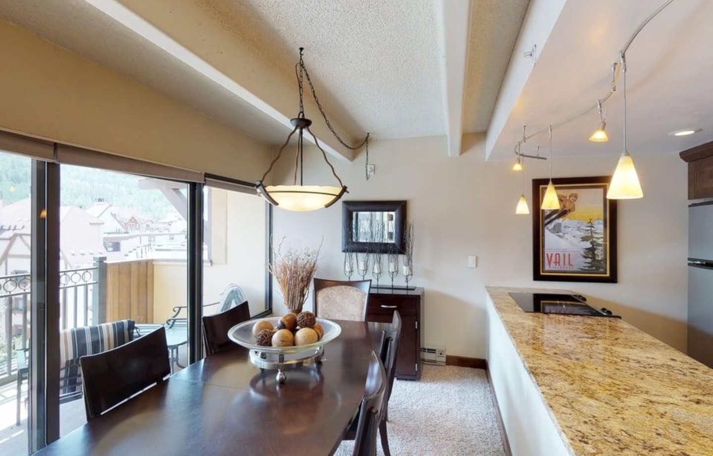 Dining and Kitchen