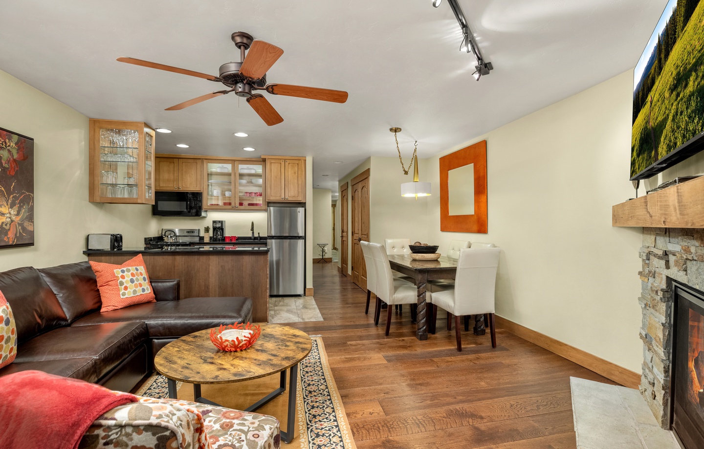 Living Room Space