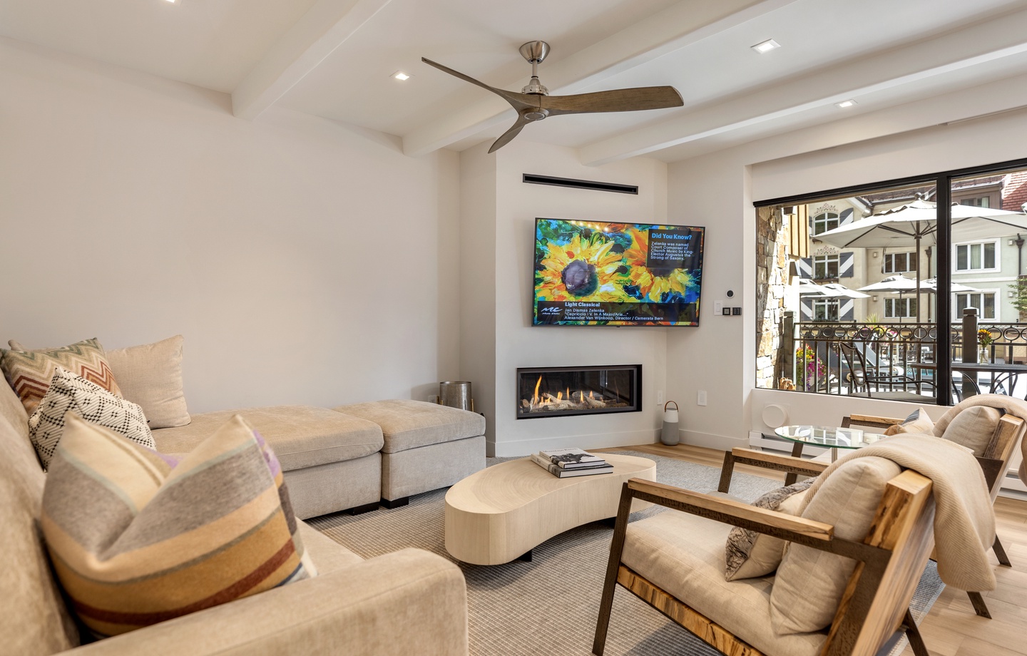 Cozy Living Room