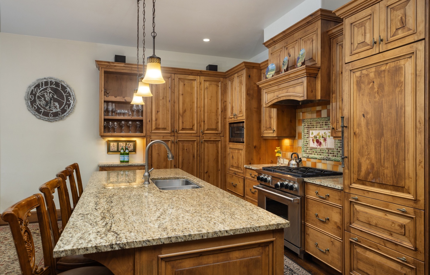 High- End Appliances