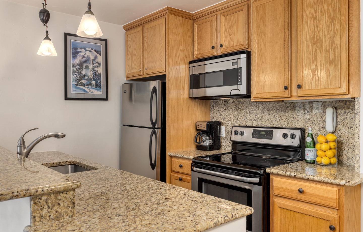 Kitchen Area