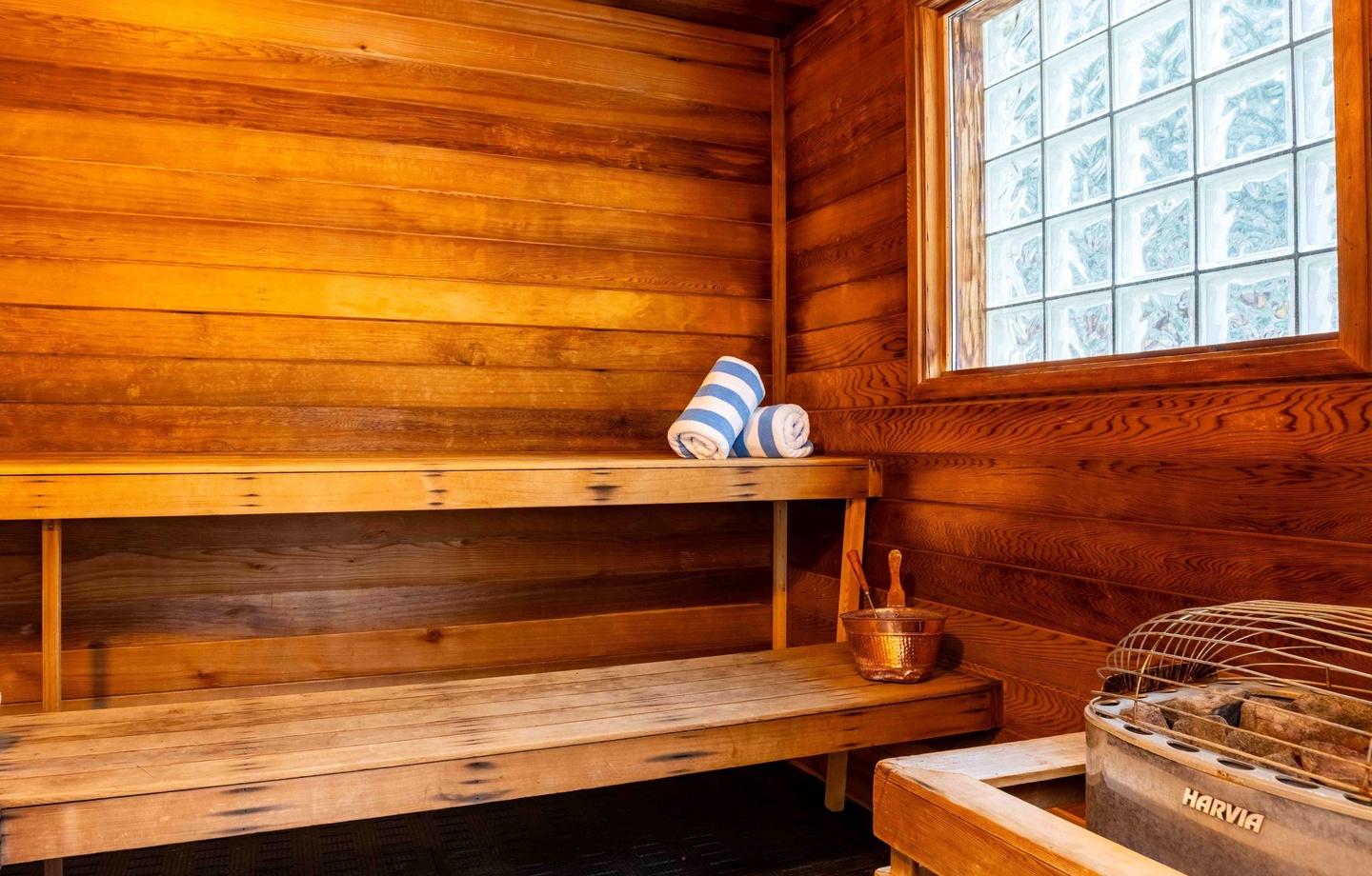 Montaneros Sauna