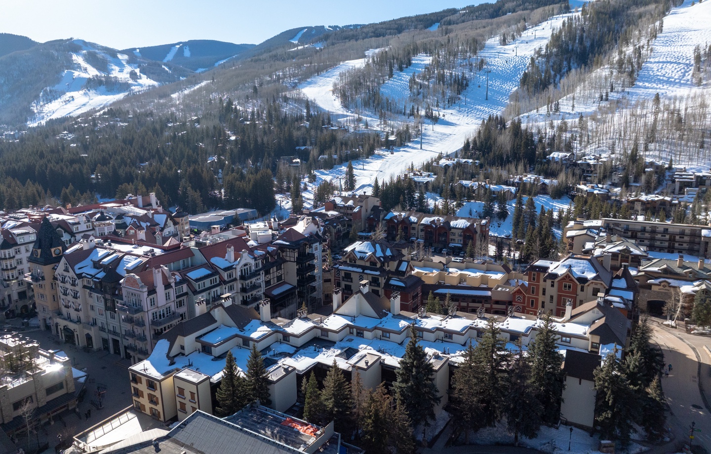 Winter View