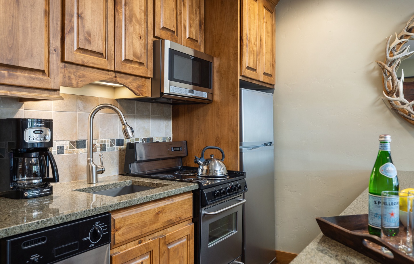 Kitchen Close-up