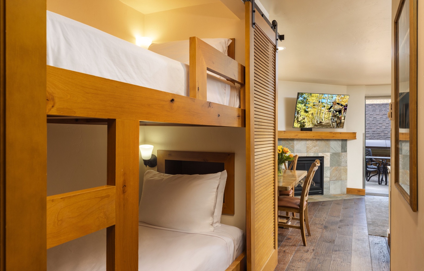 Bunk Bed Great for Kids