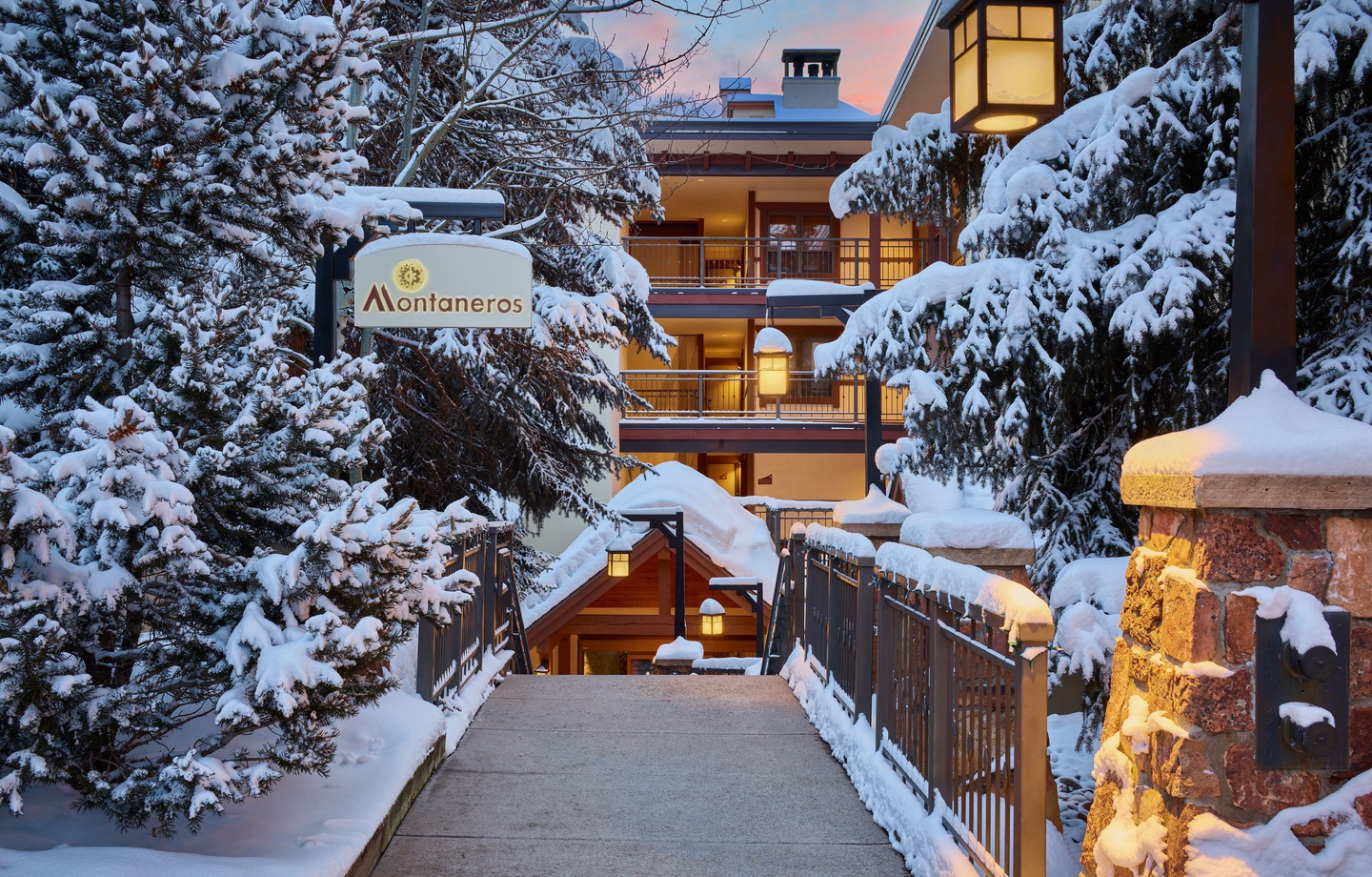 Winter Path