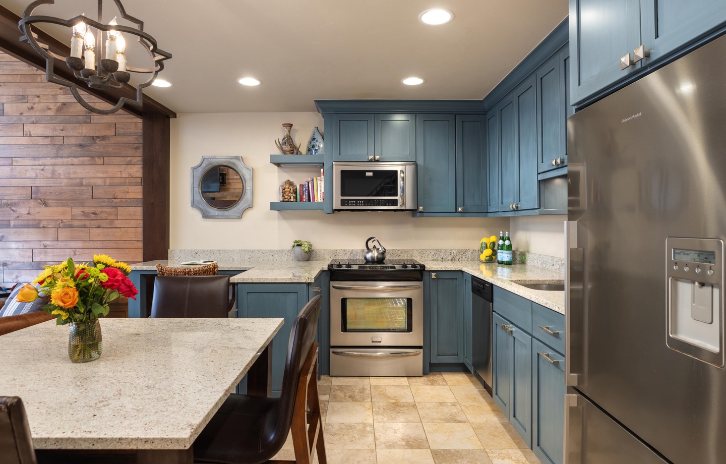 Kitchen and Dining