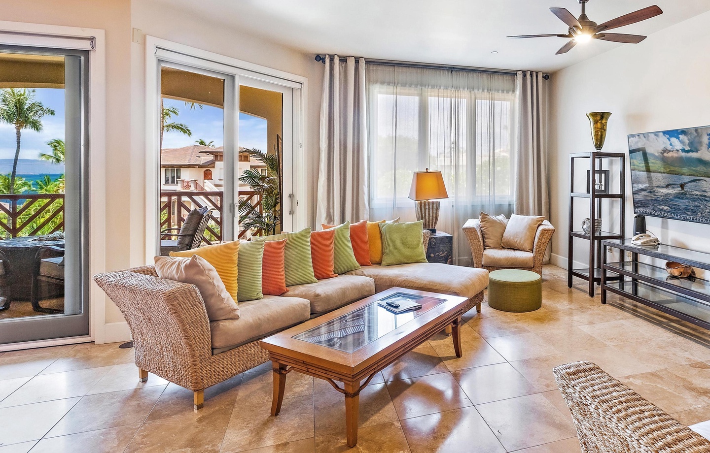 Wailea Beach Villas | PH107