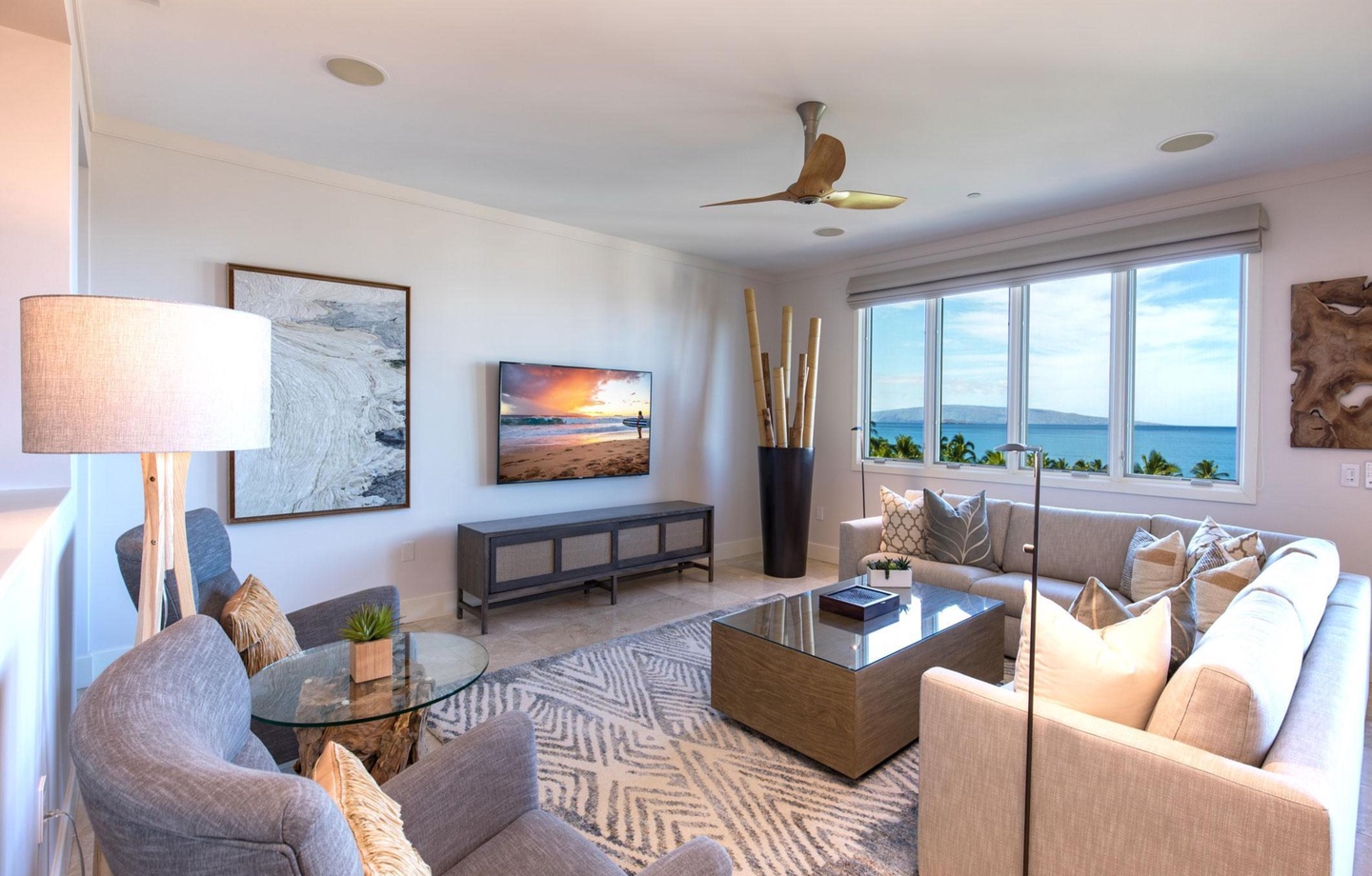 Wailea Beach Villas PH302